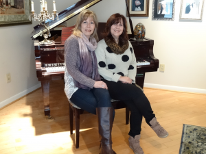 SharonandBetseyProfilePiano